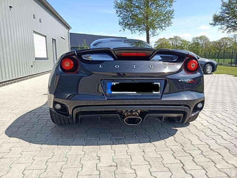 Gebraucht Lotus Evora 405 PS (297 kW) 2017 Schwarz Coupé