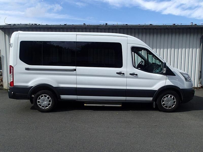 Gebraucht 2017 Ford Transit Van / Kleinbus | 15.499 € (Guter Preis) - Bild 1/4