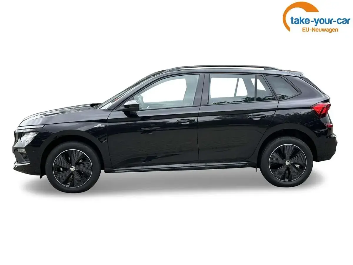 Neu Skoda Kamiq Classic 116 PS (85 kW) 2026 Wählbar SUV