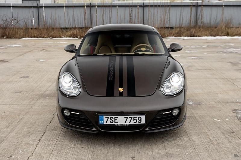 Gebraucht Porsche Cayman 265 PS (194 kW) 2012 Coupé