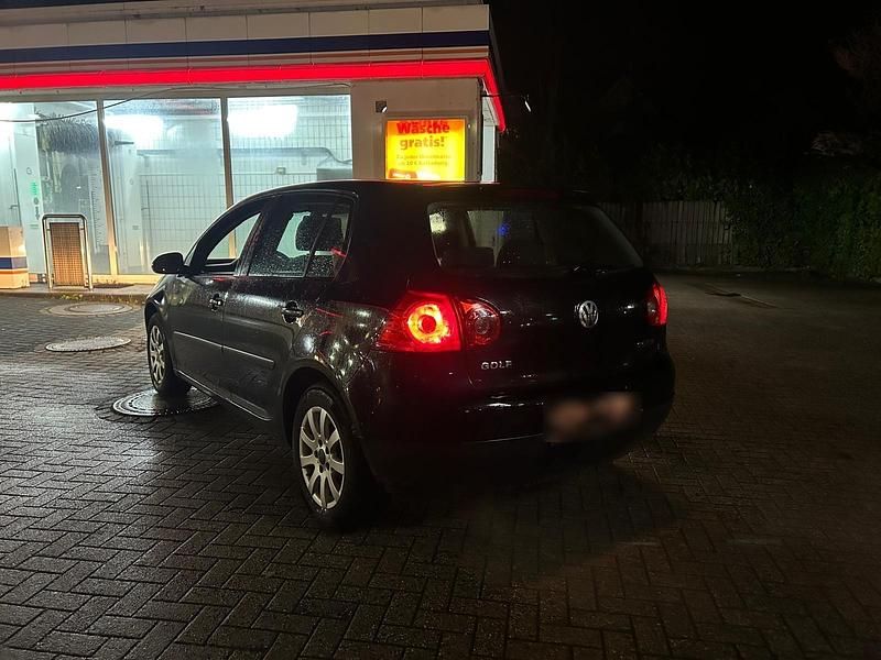 Gebraucht VW Golf IV 150 PS (110 kW) 2005 Schwarz Limousine
