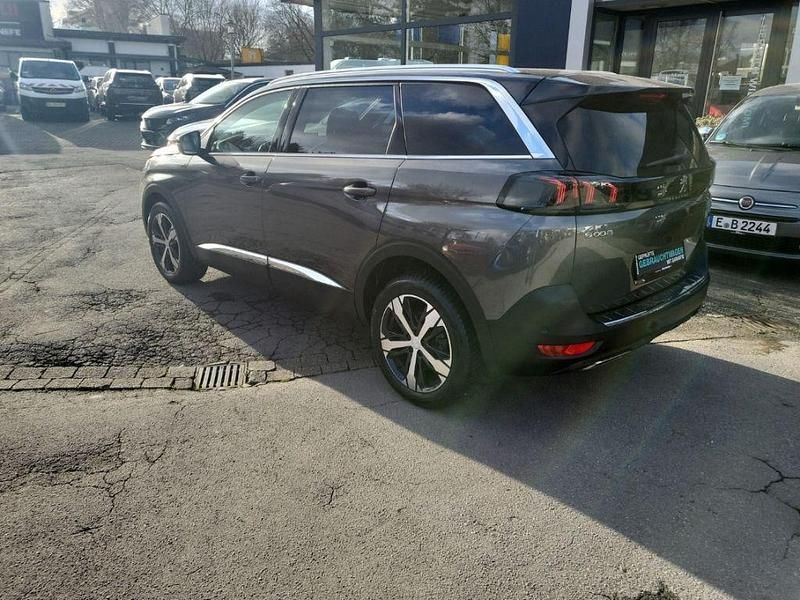 Gebraucht Peugeot 5008 GTi 131 PS (96 kW) 2023 Grau Van / Kleinbus