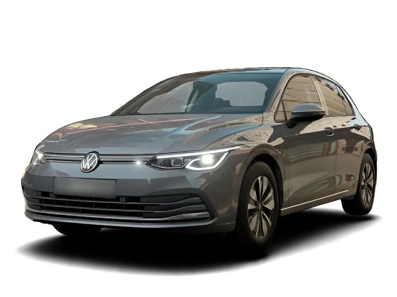 Grau Gebraucht 2024 VW Golf VIII Move Limousine | 30.549 € (Etwas zu teuer) - Bild 1/3