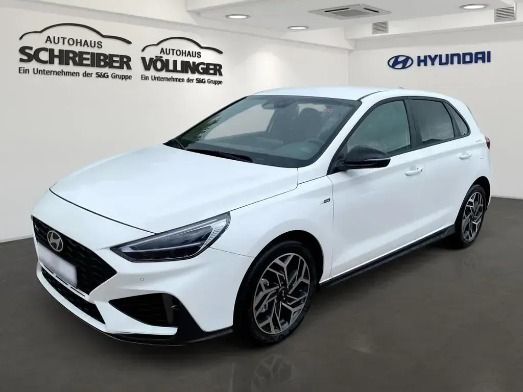 Gebraucht Hyundai i30 N Line 150 PS (110 kW) 2026 Limousine