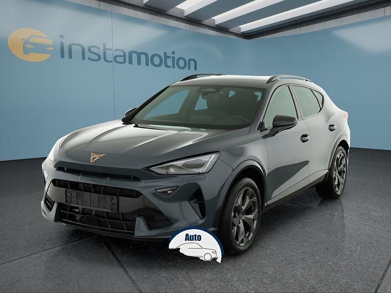 Neu Cupra Formentor 150 PS (110 kW) 2025 Grau SUV
