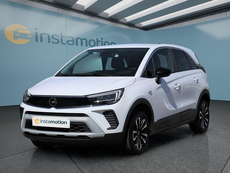 Weiß Gebraucht 2023 Opel Crossland SUV | 20.549 € (Etwas zu teuer) - Bild 1/4