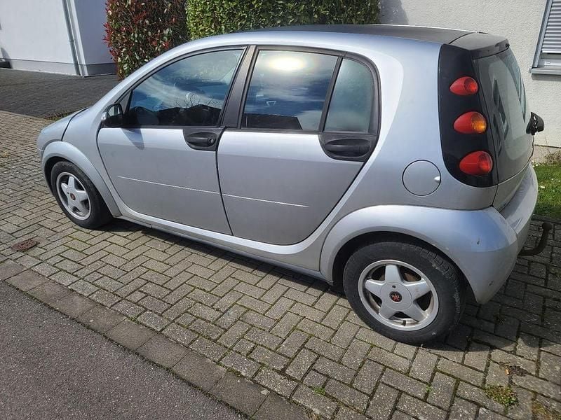 Gebraucht Smart ForFour Pulse 69 PS (50 kW) 2006 Grau Kleinwagen
