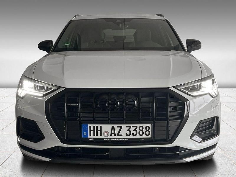 Gebraucht Audi Q3 S-Line 190 PS (139 kW) 2025 2y gletscherweiß metallic SUV