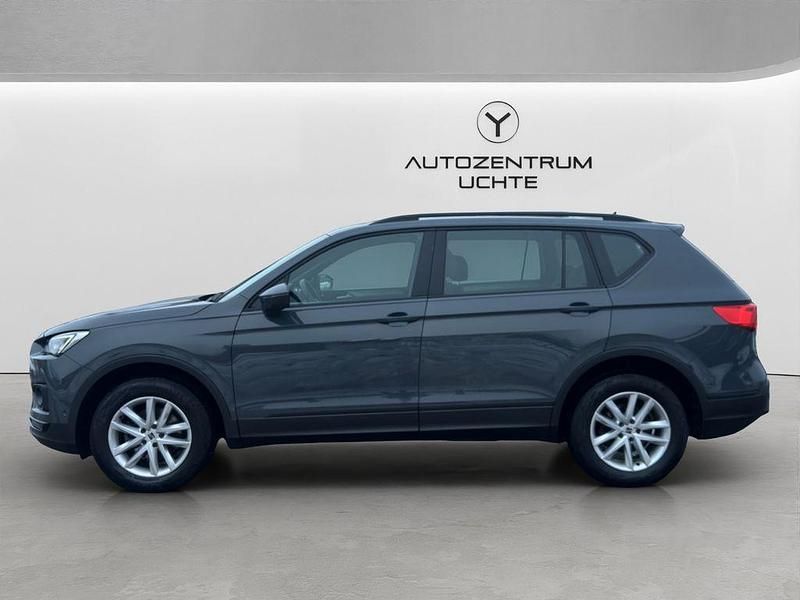 Gebraucht Seat Tarraco Beats 150 PS (110 kW) 2020 Weiß SUV