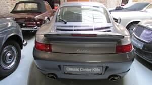 Gebraucht Porsche 911 Turbo 420 PS (308 kW) 2003 Grau Coupé