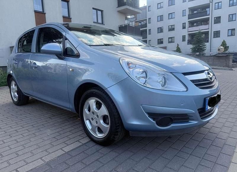 Gebraucht 2010 Opel Corsa Innovation Limousine | 2.800 € (Superpreis) - Bild 1/4