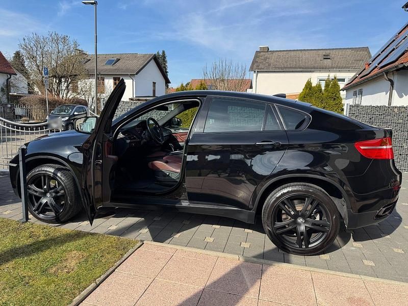 Gebraucht BMW X6 Shadowline 340 PS (250 kW) 2009 Schwarz SUV