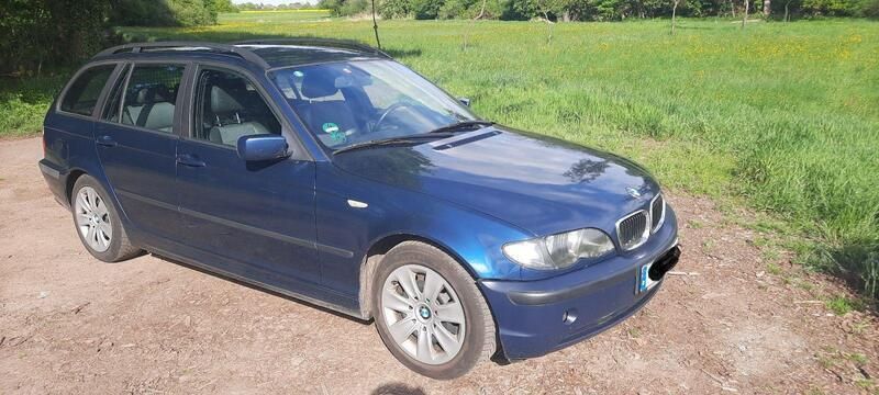 Gebraucht 2005 BMW 318 Kombi | 1.390 € (Guter Preis) - Bild 1/4