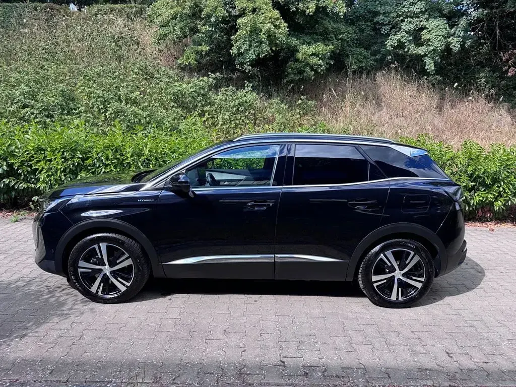 Gebraucht Peugeot 3008 GT 299 PS (219 kW) 2022 Schwarz SUV