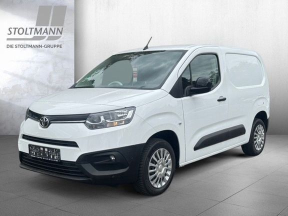 Schaumweiß Gebraucht 2021 Toyota Proace City Van | 14.490 € (Guter Preis) - Bild 1/4