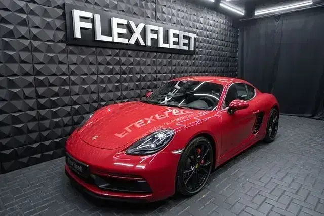 Gebraucht Porsche 718 Cayman GTS 366 PS (269 kW) 2018 Andere