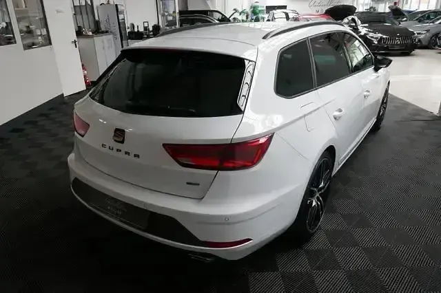 Gebraucht Seat Leon ST 4Drive 301 PS (221 kW) 2020 Andere Kombi
