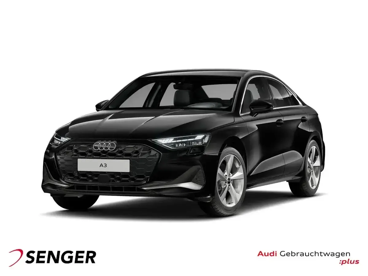 Gebraucht Audi A3 Advanced Plus 150 PS (110 kW) 2025 Limousine