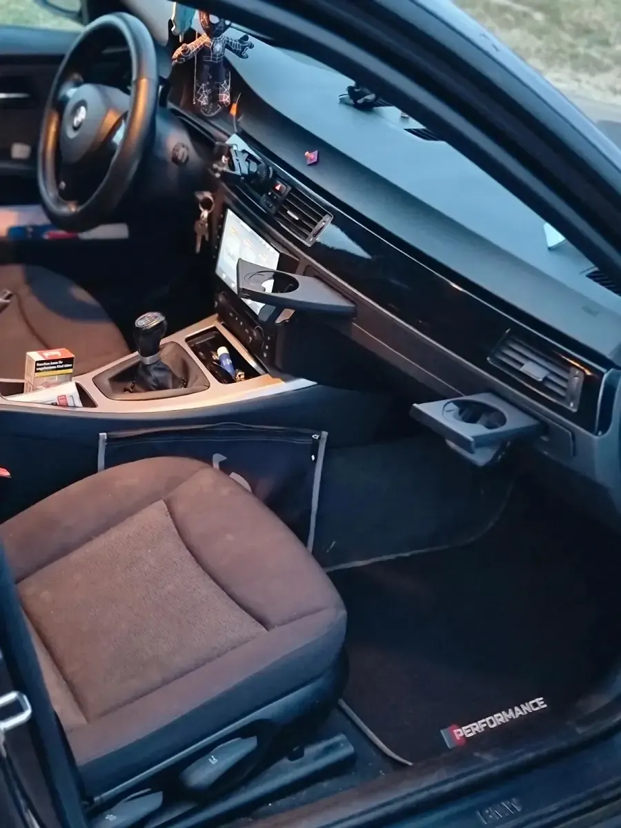 Gebraucht BMW 320 150 PS (110 kW) 2006 Kombi