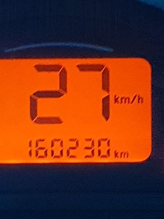 Gebraucht Citroën C2 60 PS (44 kW) 2003 Rot Kleinwagen