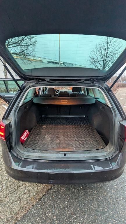 Gebraucht VW Golf VII LOUNGE 150 PS (110 kW) 2015 Grau Kombi