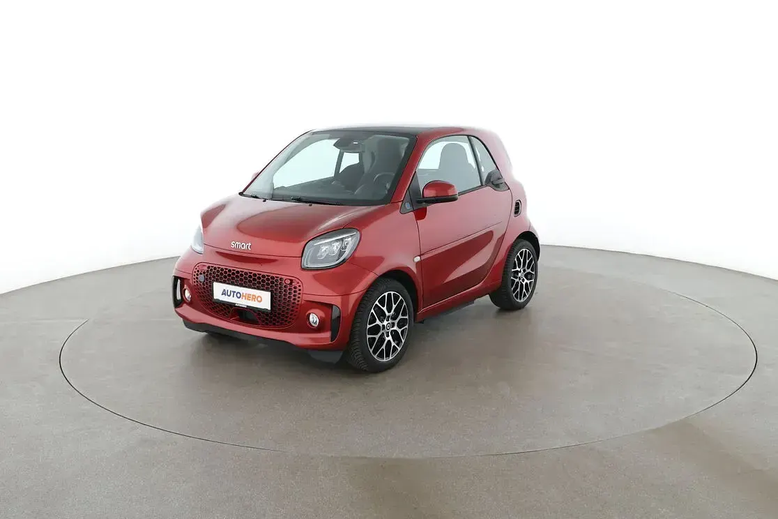 Gebraucht Smart ForTwo Coupé Prime 60 kW (82 PS) 2023 Kleinwagen