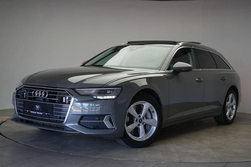 Gebraucht Audi A6 Sport 299 PS (219 kW) 2022 Grau Kombi