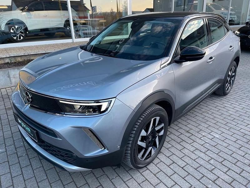 Gebraucht Opel Mokka 131 PS (96 kW) 2022 Grau SUV