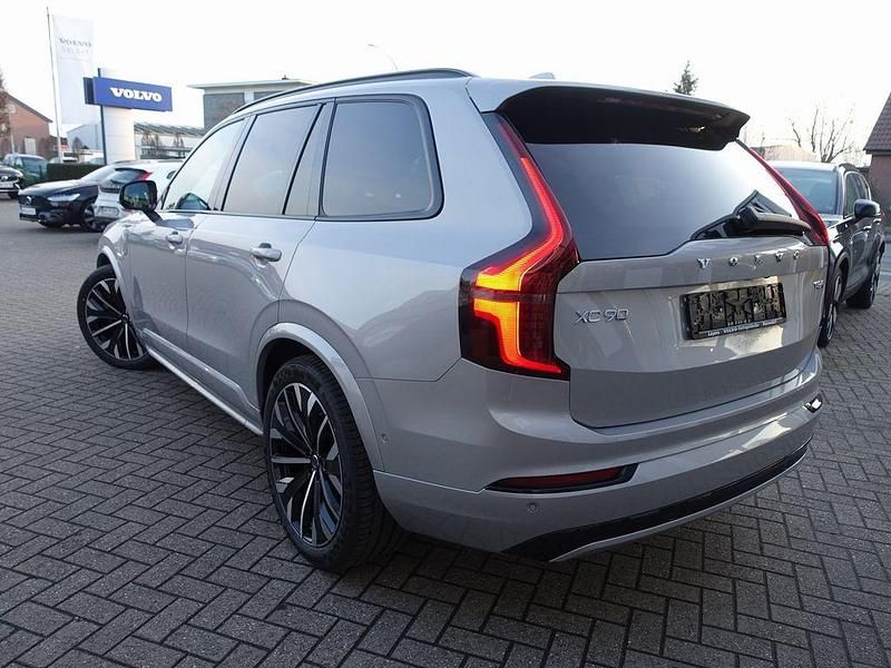 Gebraucht Volvo XC90 Plus 455 PS (334 kW) 2025 Silber SUV