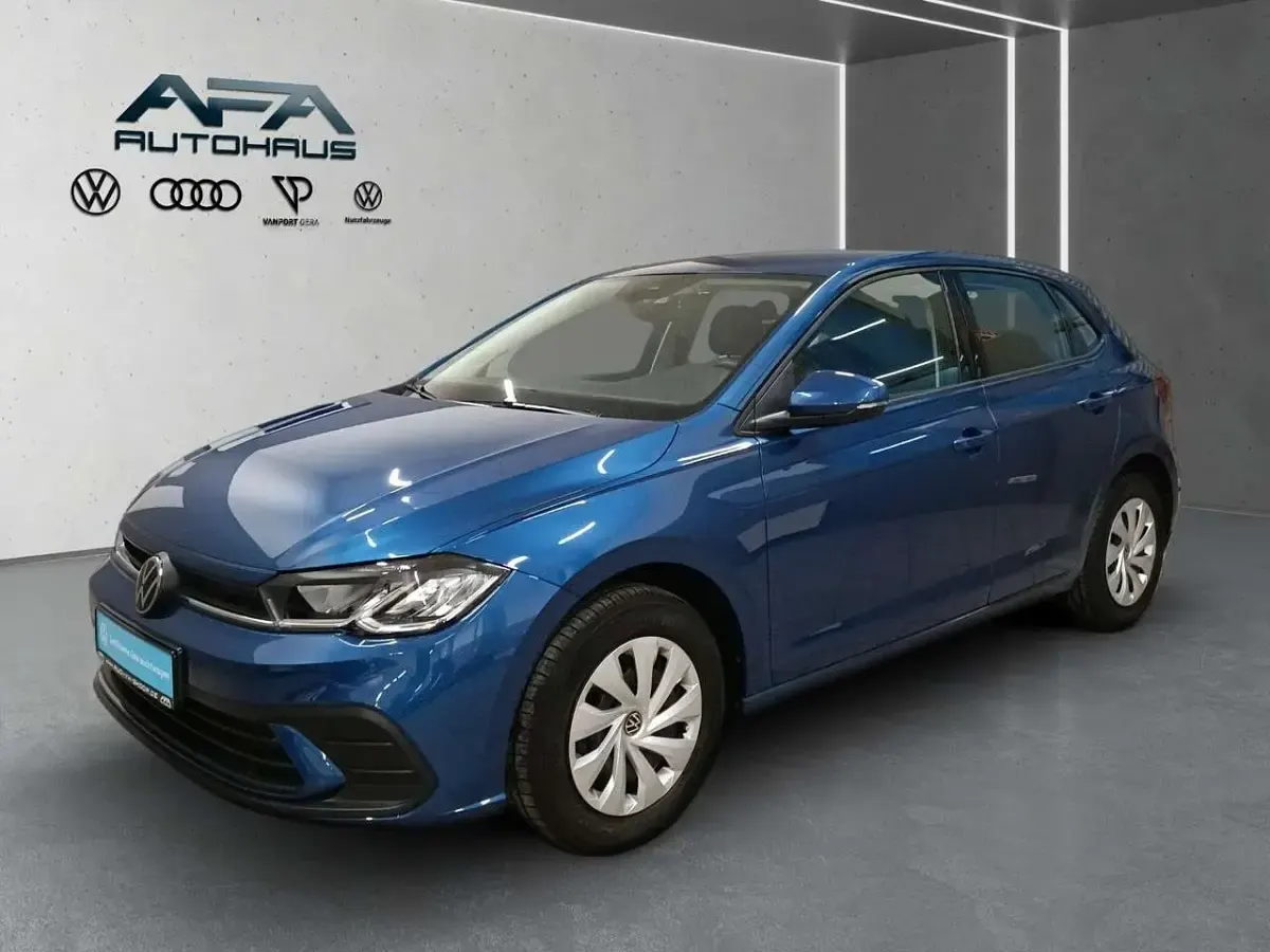 Używany VW Polo Life 80 KM (58 kW) 2025 Niebieski Hatchback