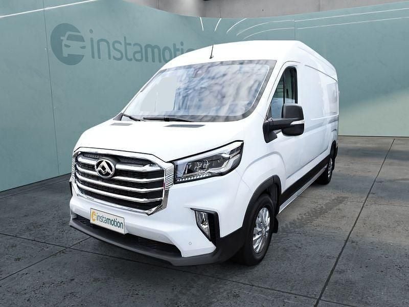 Weiß Gebraucht 2024 Maxus V90 Van | 28.249 € (Fairer Preis) - Bild 1/4