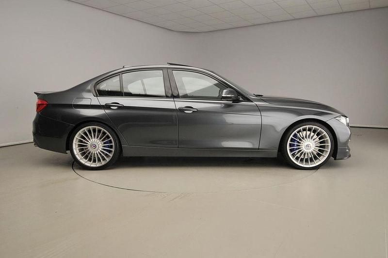 Gebraucht Alpina B3 441 PS (324 kW) 2017 Grau Limousine