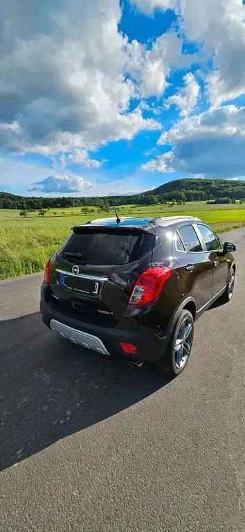 Gebraucht Opel Mokka 140 PS (102 kW) 2013 Braun SUV