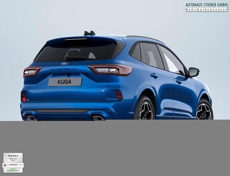 Neu Ford Kuga ST-Line 182 PS (133 kW) 2026 Desert island blue metallic SUV