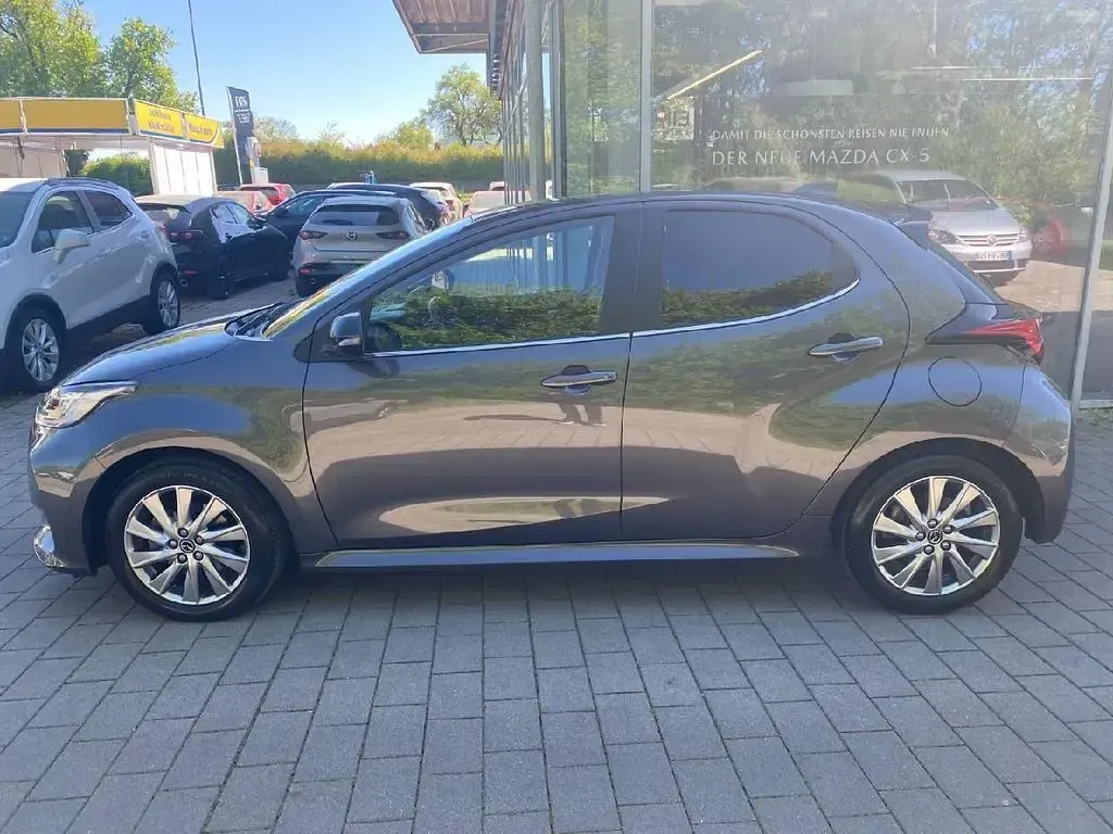 Brugt Mazda 2 116 HK (85 kW) 2023 Grå Hatchback