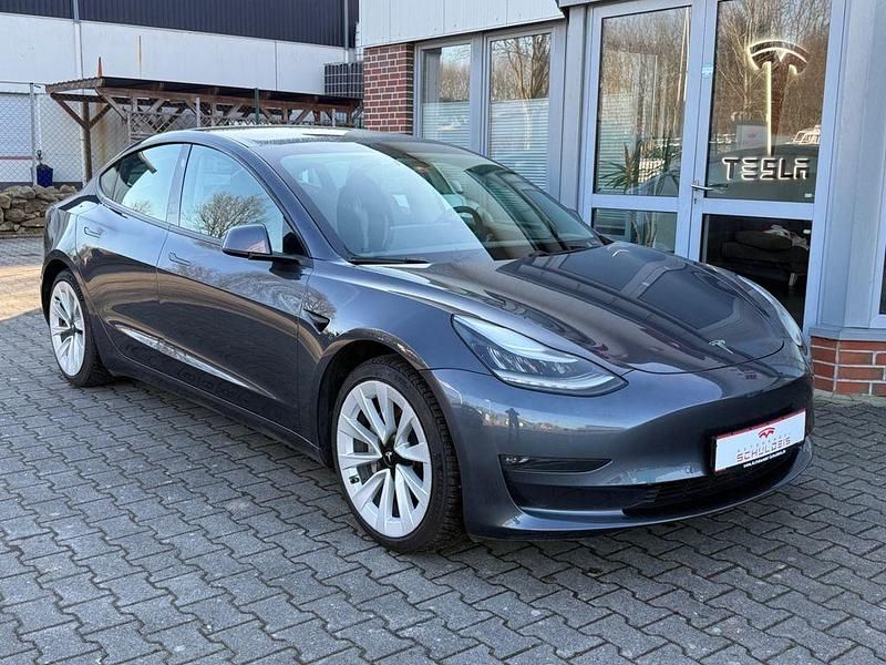 Gebraucht Tesla Model 3 366 kW (498 PS) 2020 Weiß Limousine