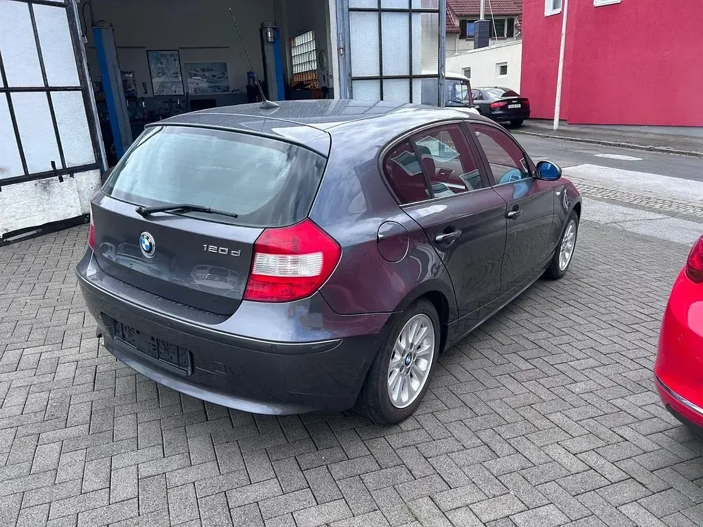 Gebraucht BMW 120 163 PS (119 kW) 2005 Kleinwagen
