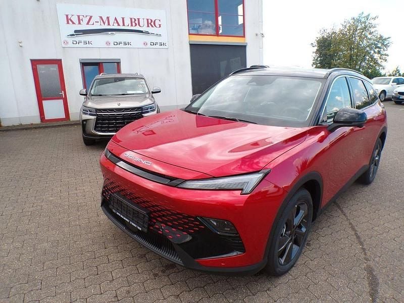 Rot Neu 2025 Baic X55 SUV | 30.945 € - Bild 1/4