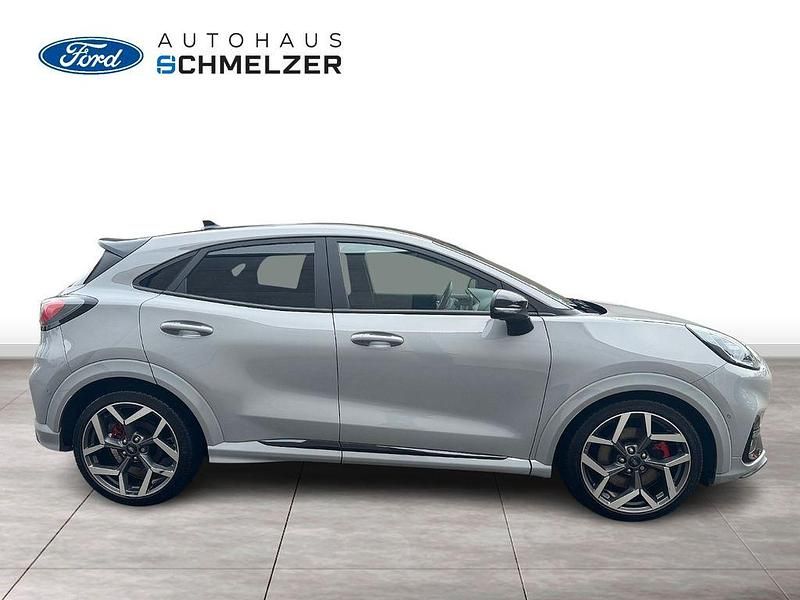 Gebraucht Ford Puma ST 200 PS (147 kW) 2023 Grau SUV