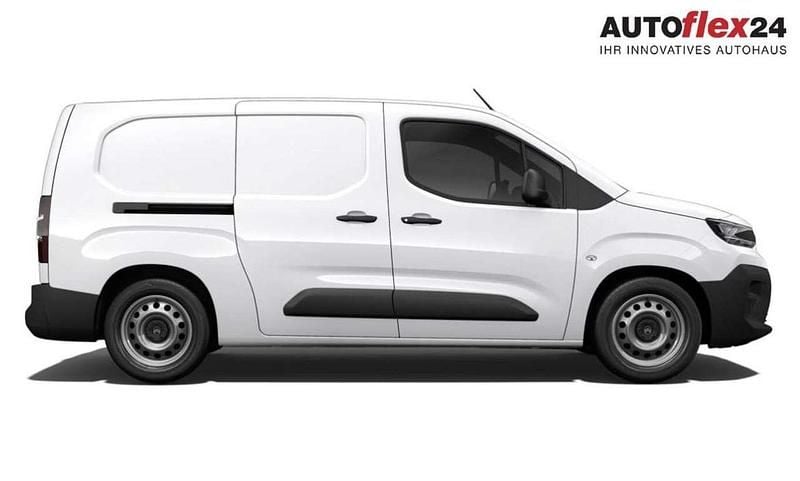 Neu Citroën Berlingo 131 PS (96 kW) 2025 Eisweiß Van / Kleinbus