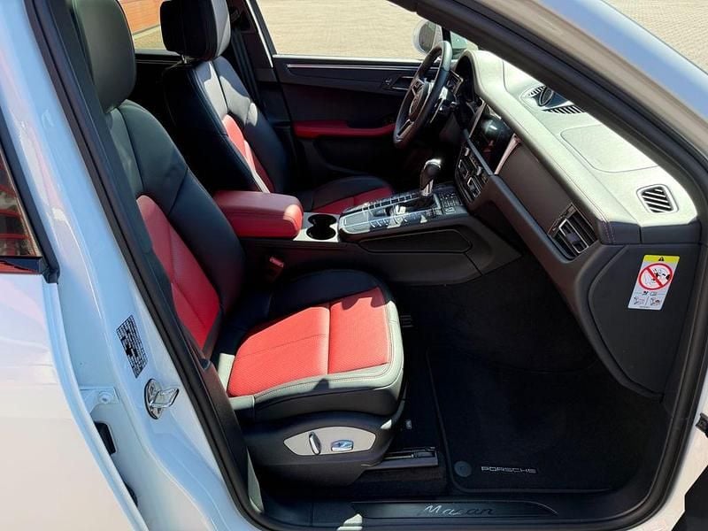 Gebraucht Porsche Macan 252 PS (185 kW) 2025 Weiß SUV
