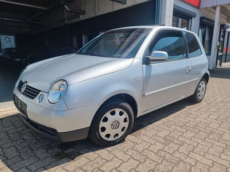 Silber Gebraucht 2001 VW Lupo Kleinwagen | 1.985 € (Fairer Preis) - Bild 1/4