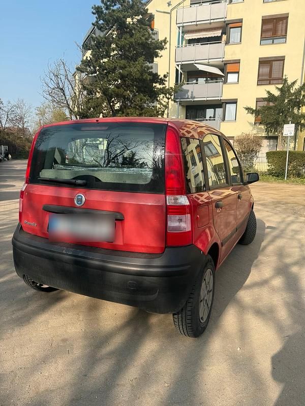 Gebraucht Fiat Panda Active 2003 Kleinwagen