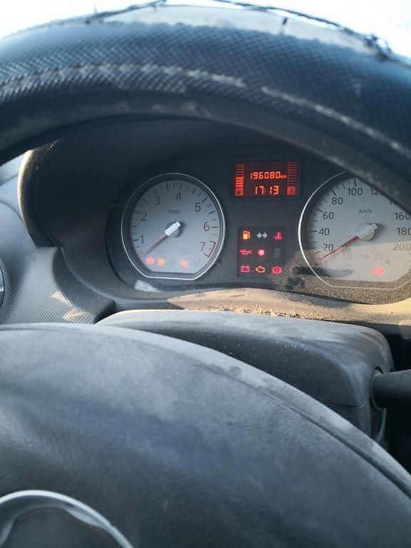 Gebraucht Dacia Logan MCV Lauréate 105 PS (77 kW) 2009 Beige Limousine