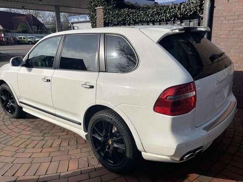 Gebraucht Porsche Cayenne 405 PS (297 kW) 2008 Weiss SUV