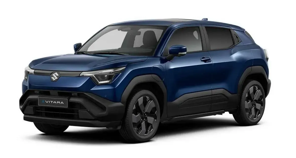 Neu Suzuki Vitara Comfort 127 kW (174 PS) 2026 Arctic white pearl metallic SUV