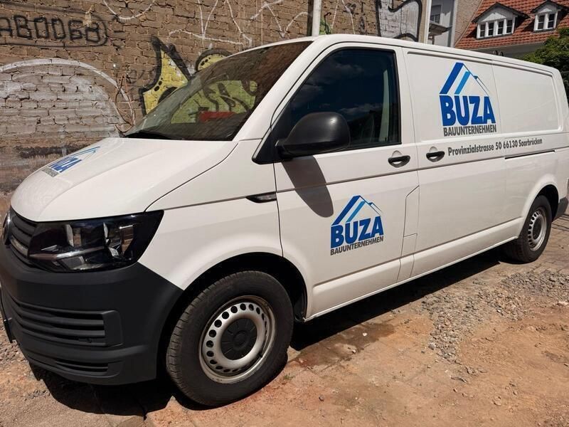 Weiß Gebraucht 2019 VW T6.1 Van | 19.000 € (Fairer Preis) - Bild 1/4