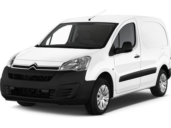 Eis weiß Neu 2025 Citroën Berlingo Business Class Van / Kleinbus | 20.990 € (Superpreis) - Bild 1/1