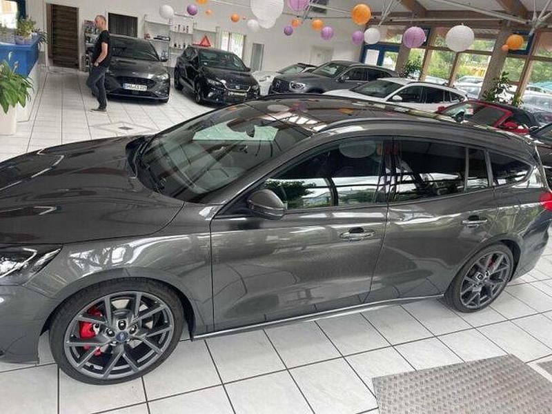 Gebraucht Ford Focus ST 280 PS (205 kW) 2020 Grau Kleinwagen