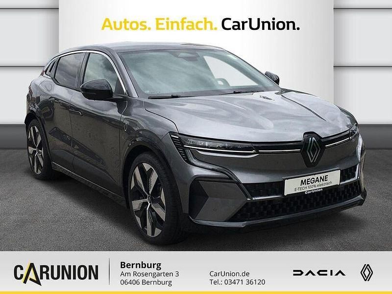 Gebraucht Renault Mégane 117 kW (160 PS) 2023 Grau Limousine